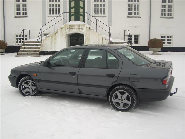 Nissan Primera - Solgt billede 4