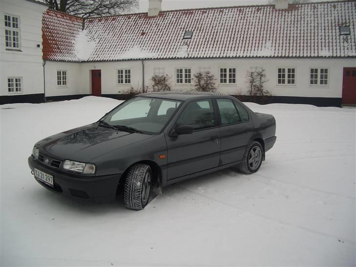 Nissan Primera - Solgt billede 5