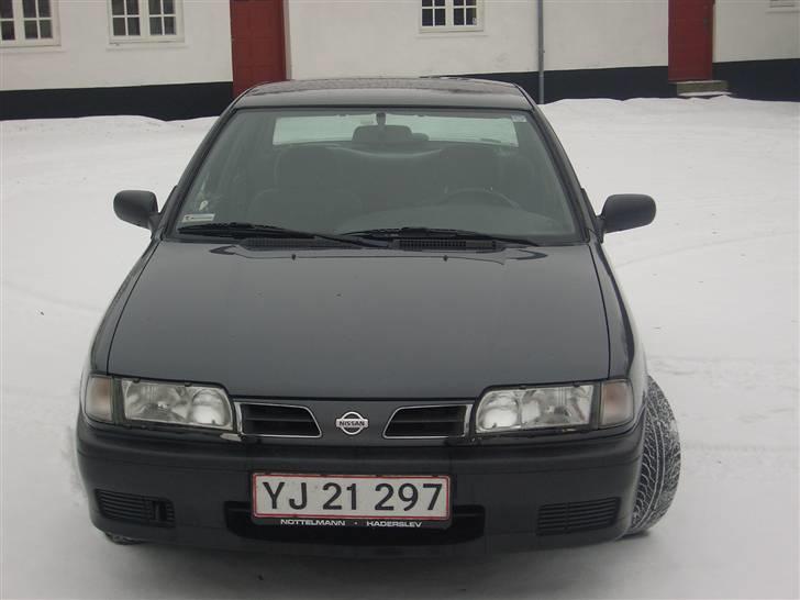 Nissan Primera - Solgt billede 6