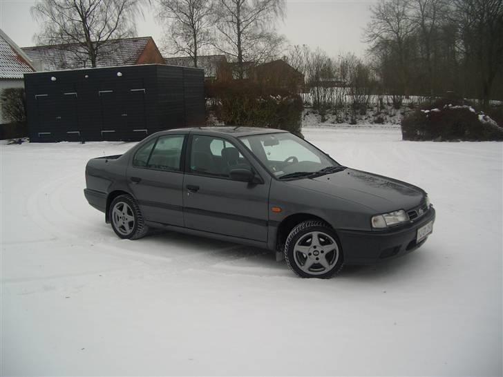 Nissan Primera - Solgt billede 7