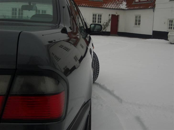 Nissan Primera - Solgt billede 8