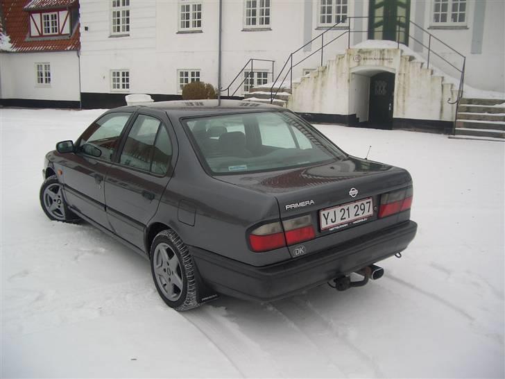 Nissan Primera - Solgt billede 9