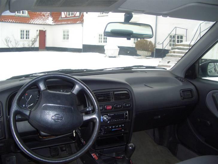 Nissan Primera - Solgt billede 10