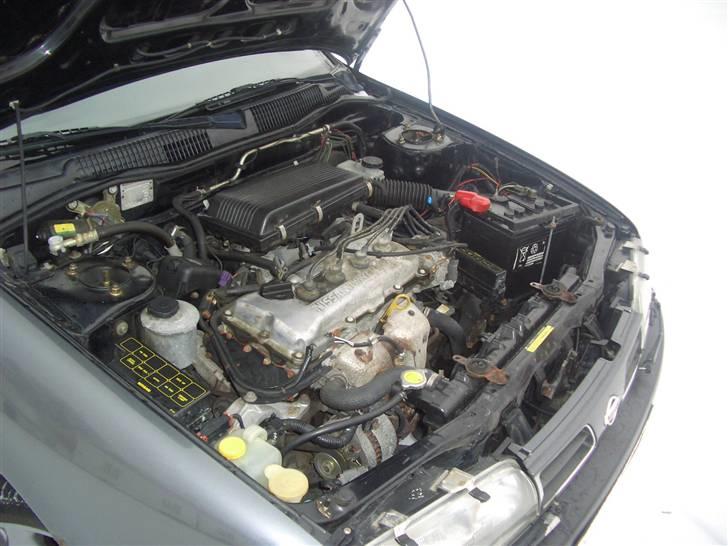 Nissan Primera - Solgt billede 13