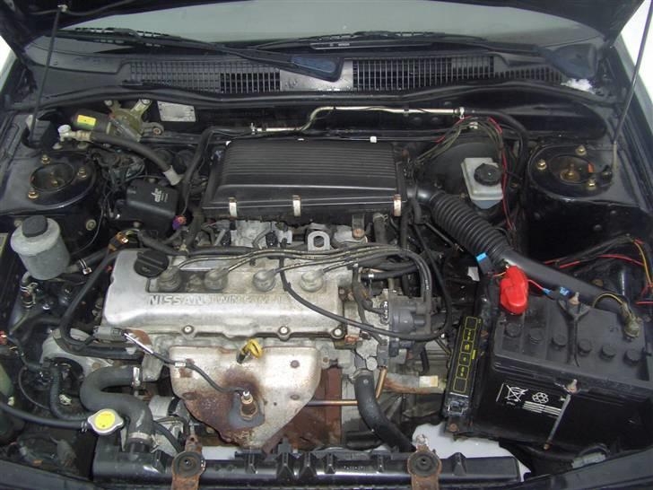 Nissan Primera - Solgt billede 14