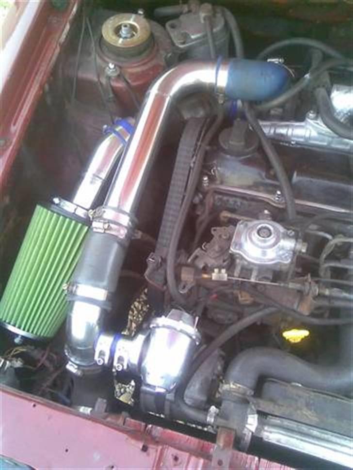 VW Golf 1  --- SOLGT ---- billede 6