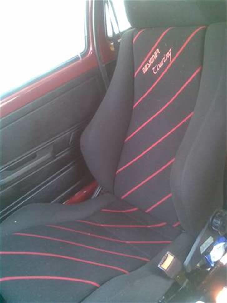 VW Golf 1  --- SOLGT ---- billede 9