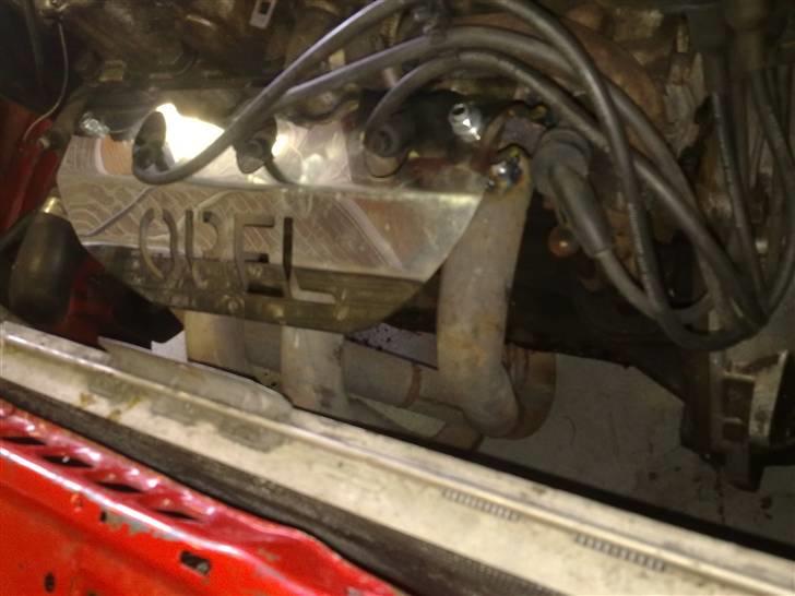 Opel kadett stc 2,0 R.I.P billede 15