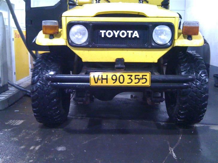 Toyota BJ 42  billede 1