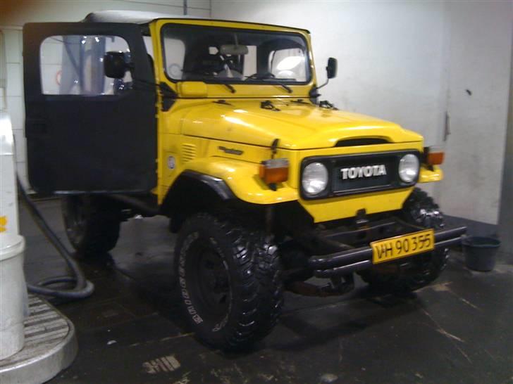 Toyota BJ 42  billede 2