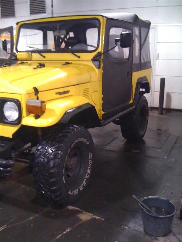 Toyota BJ 42  billede 3