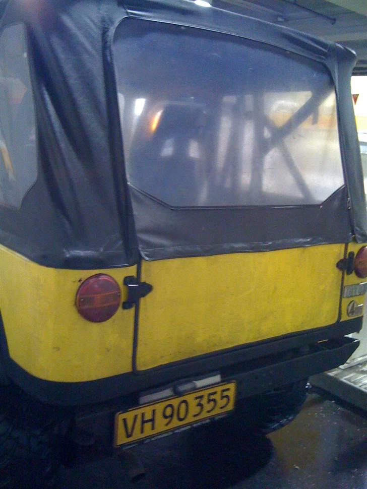 Toyota BJ 42  billede 4