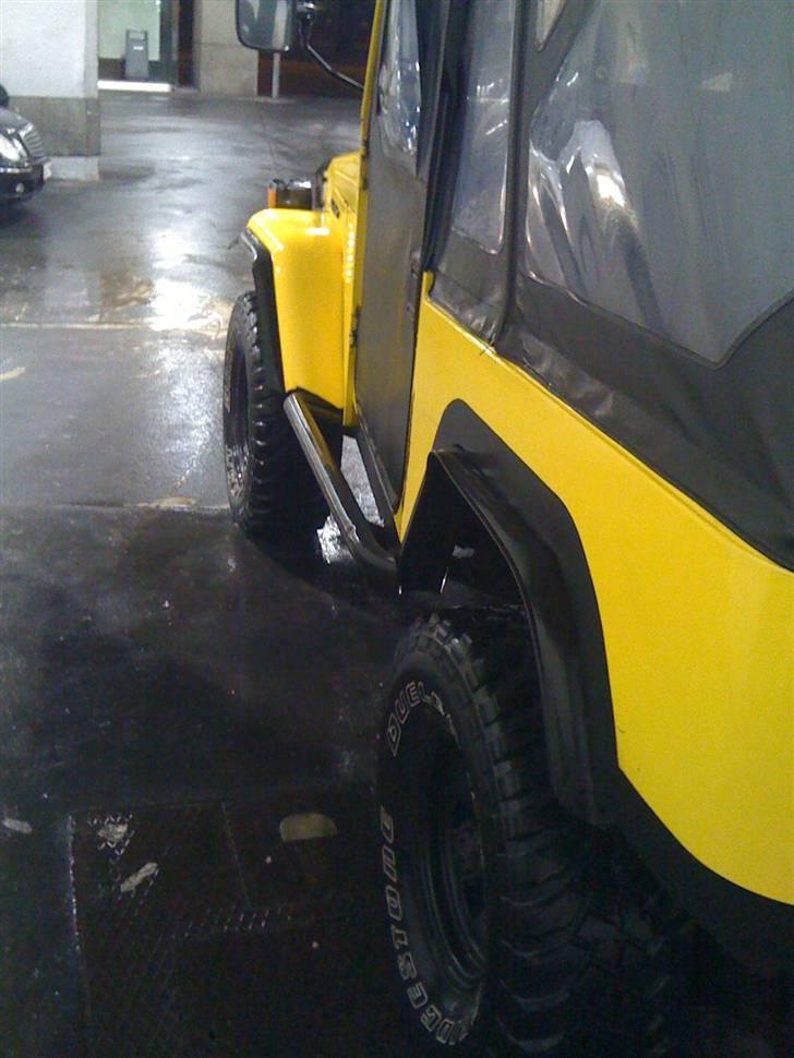 Toyota BJ 42  billede 5