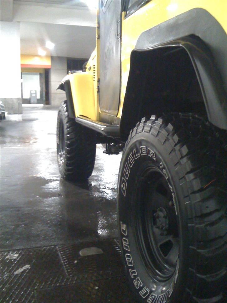 Toyota BJ 42  billede 6