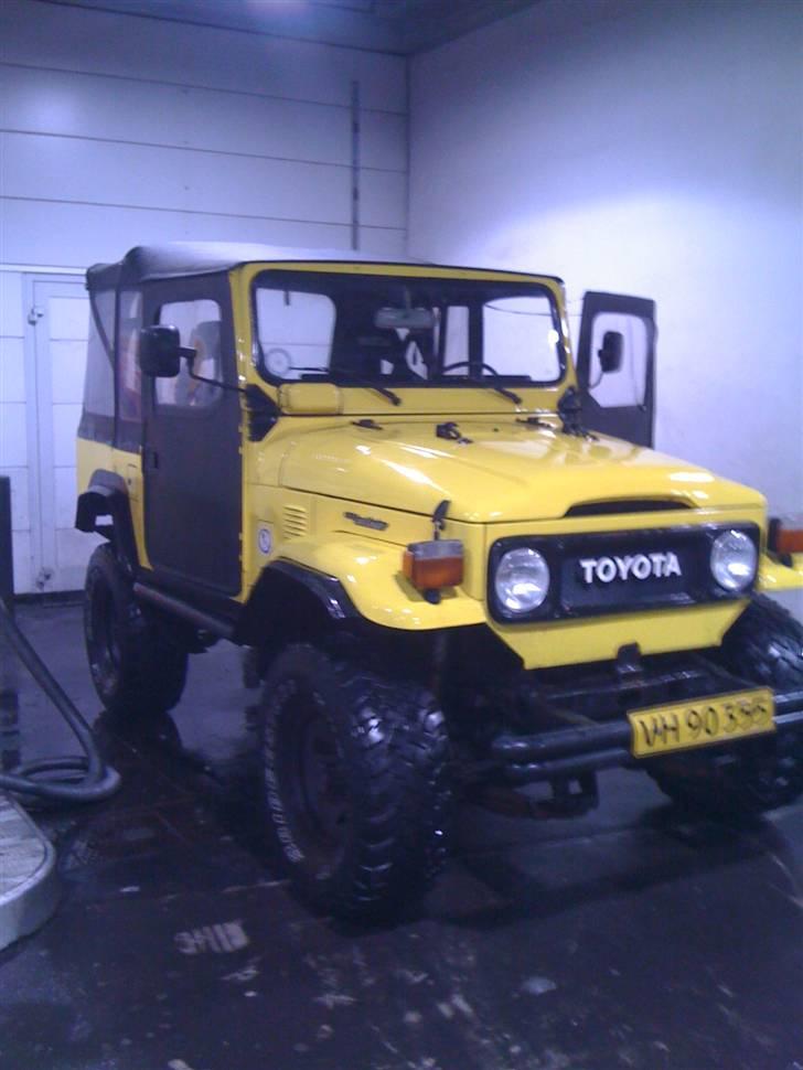 Toyota BJ 42  billede 7