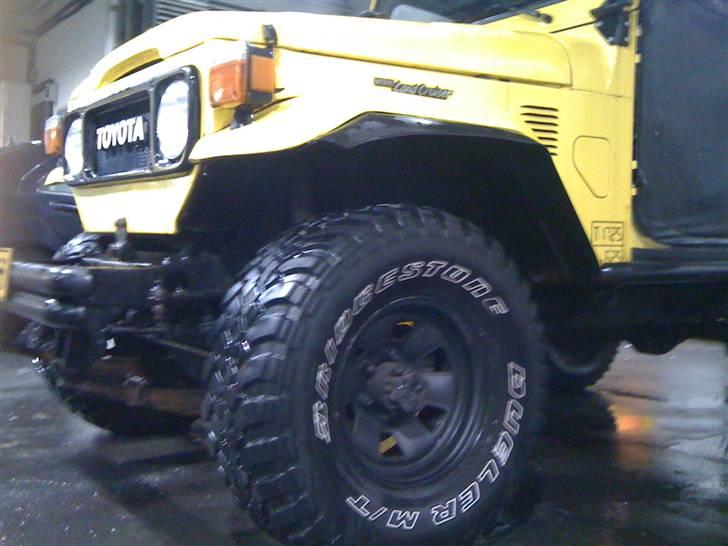 Toyota BJ 42  billede 8