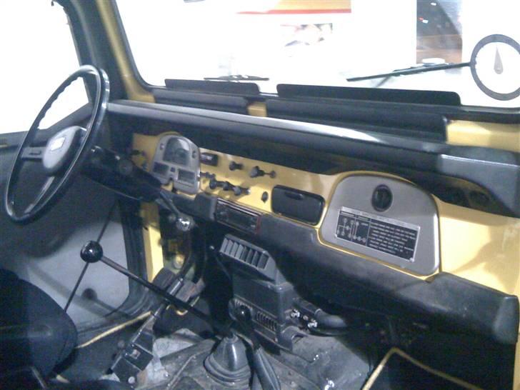 Toyota BJ 42  billede 9