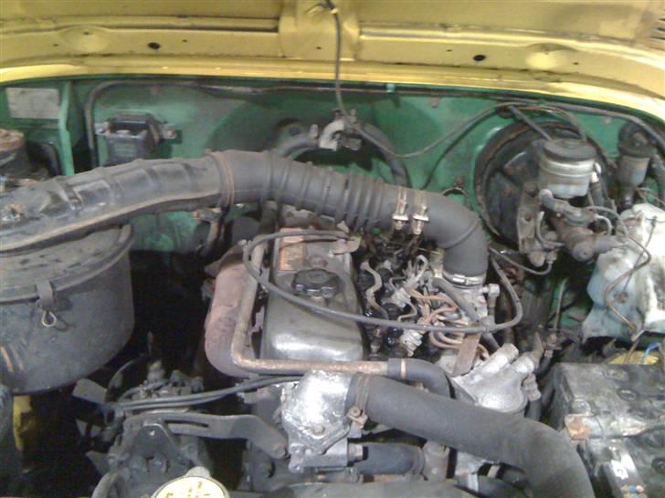 Toyota BJ 42  billede 12