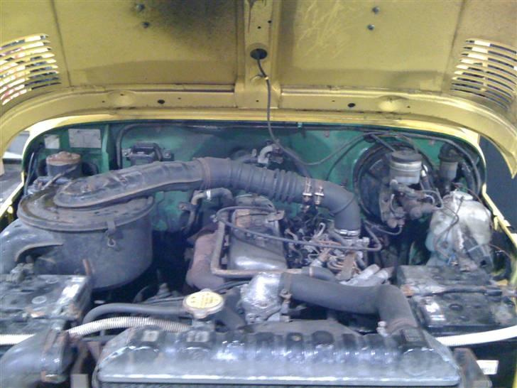 Toyota BJ 42  billede 13