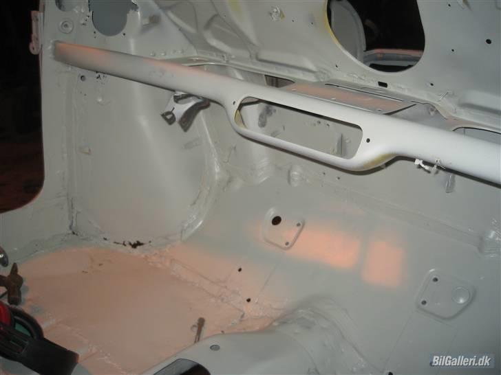 Mini morris clubman billede 5