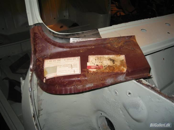 Mini morris clubman billede 6