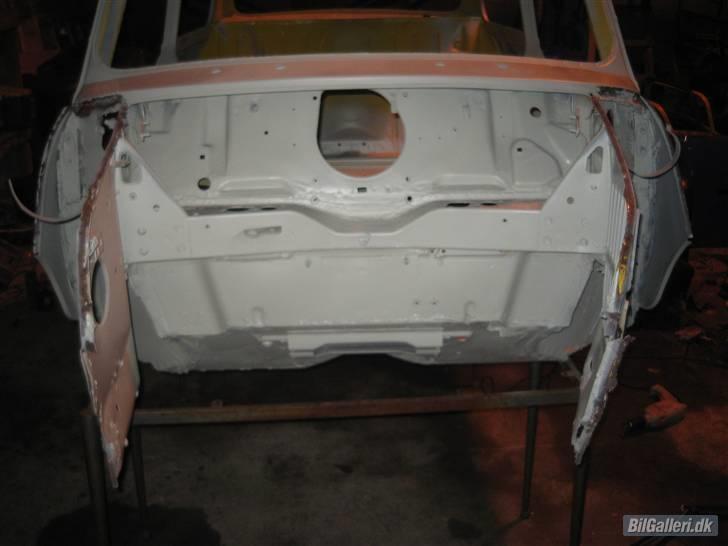 Mini morris clubman billede 8