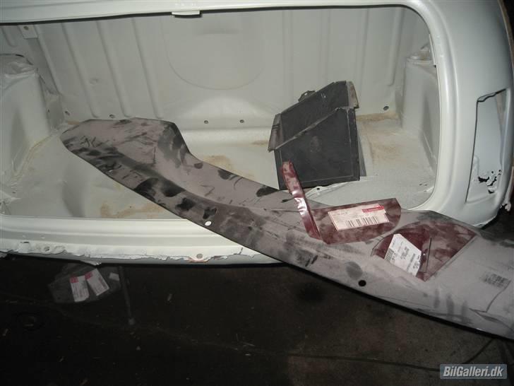 Mini morris clubman - lidt pladele billede 9