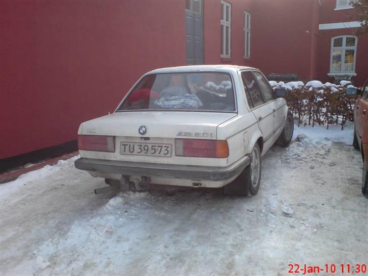 BMW M320i 87(Vinter vogn) VÆK - M320i billede 4