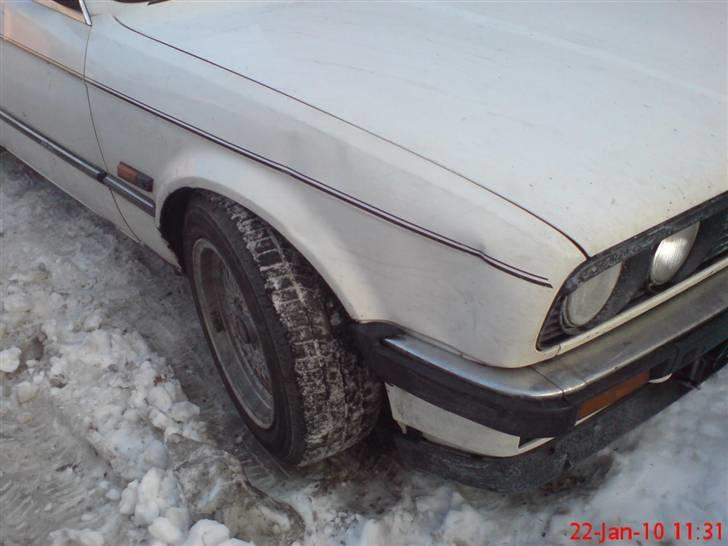 BMW M320i 87(Vinter vogn) VÆK billede 6