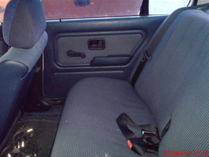 BMW M320i 87(Vinter vogn) VÆK billede 9