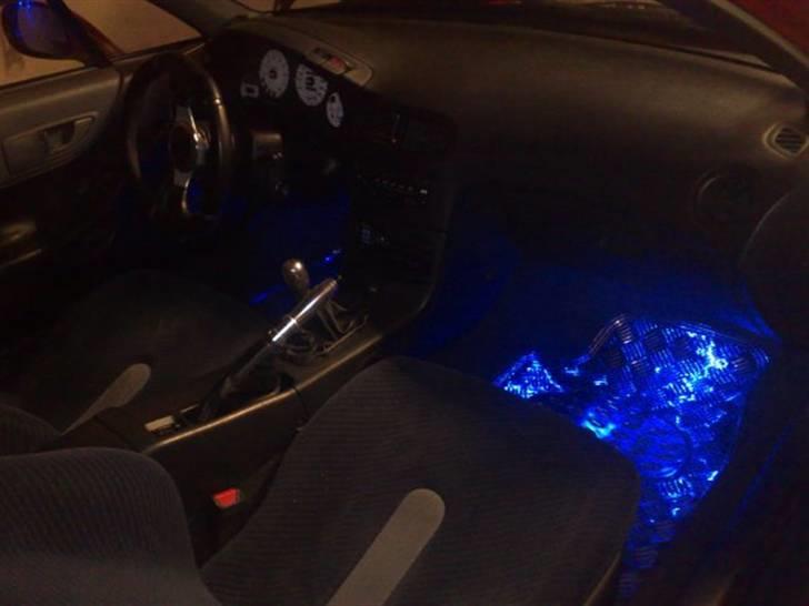 Honda crx del sol billede 8