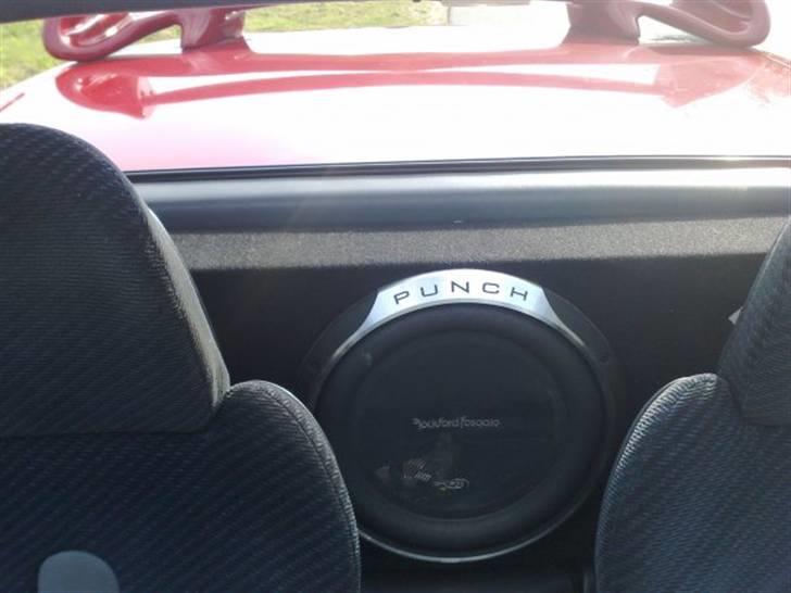 Honda crx del sol billede 9