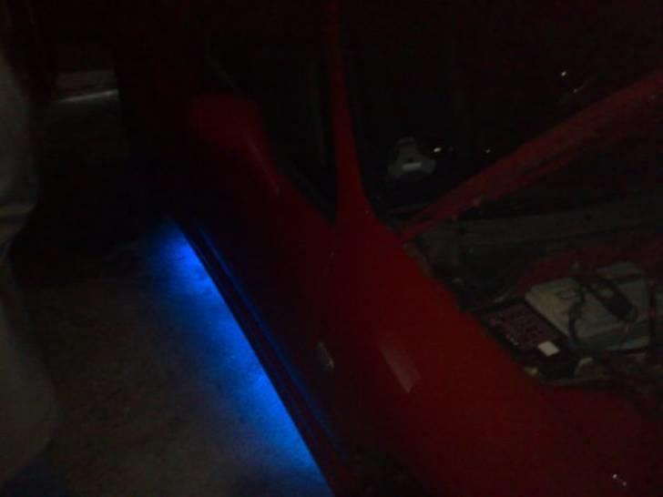 Honda crx del sol billede 11