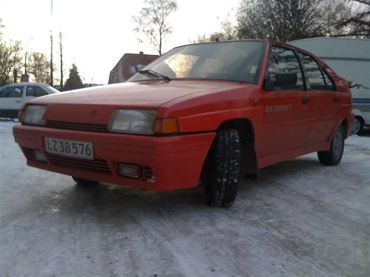 Citroën BX Sport billede 2