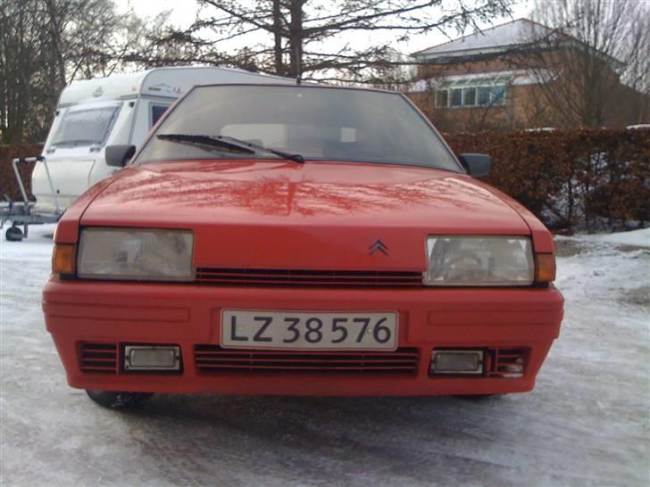 Citroën BX Sport billede 5