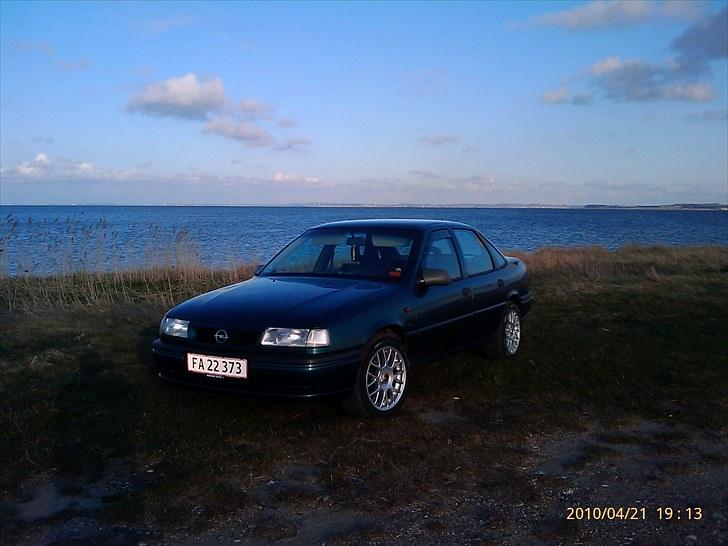 Opel vectra a gl billede 1