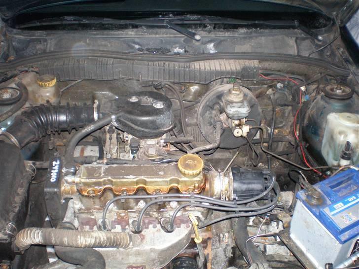 Opel vectra a gl billede 2