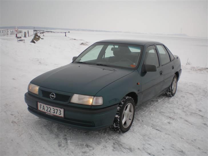 Opel vectra a gl billede 3