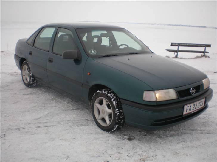 Opel vectra a gl billede 4