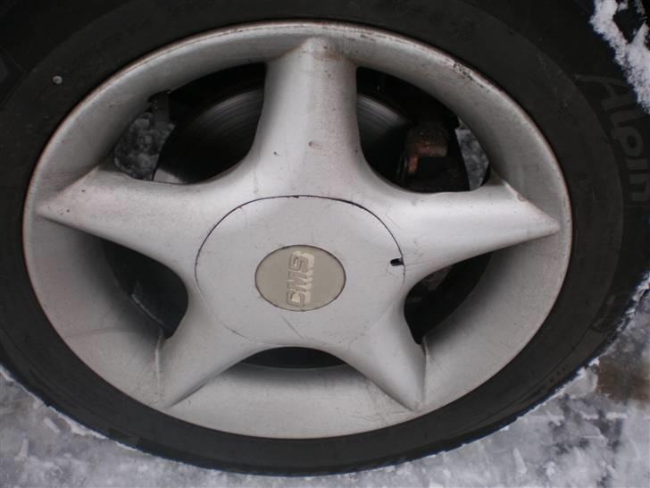 Opel vectra a gl billede 5