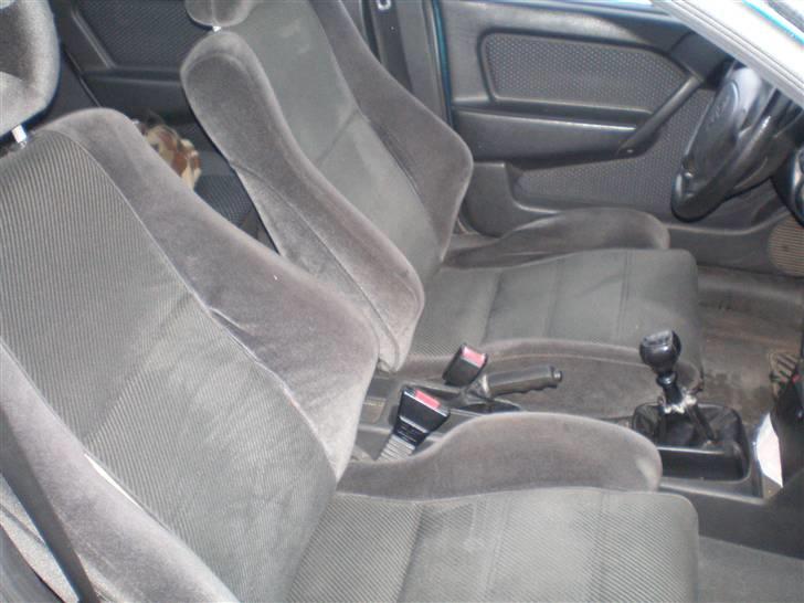 Opel vectra a gl billede 6