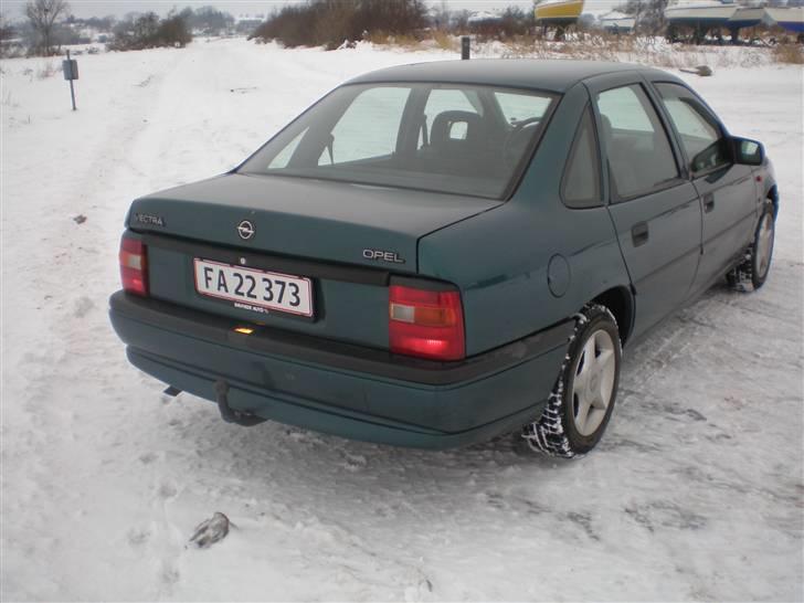 Opel vectra a gl billede 7