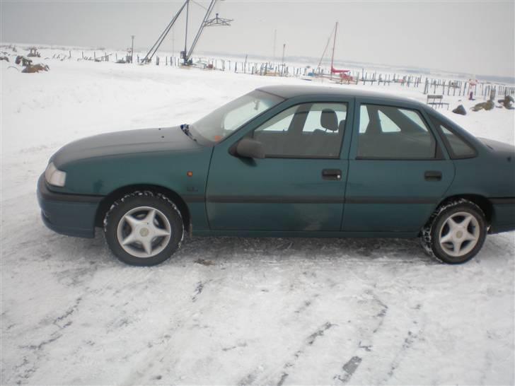 Opel vectra a gl billede 8
