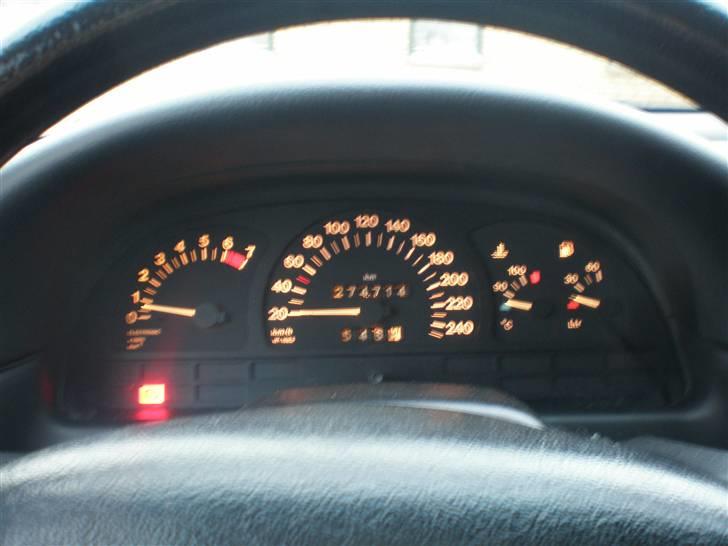 Opel vectra a gl billede 9