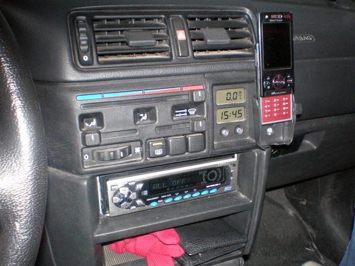 Opel vectra a gl billede 10