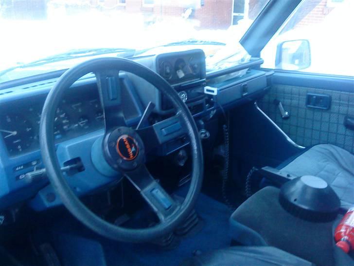 Nissan Patrol 3.3 SOLGT :( billede 5