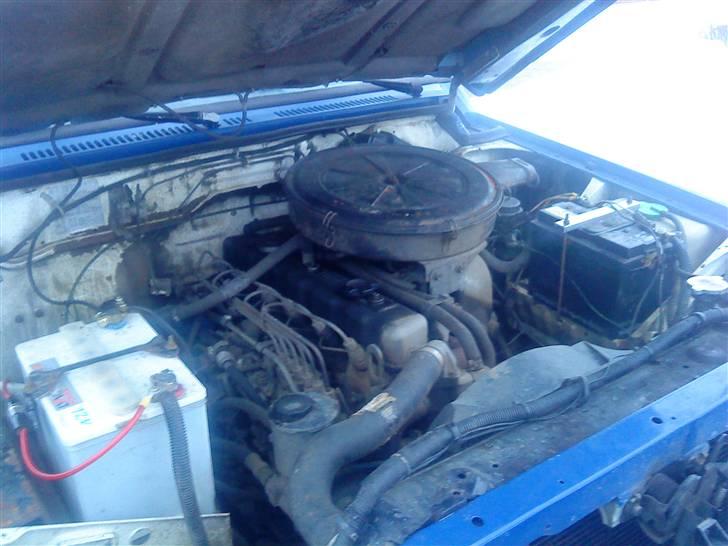 Nissan Patrol 3.3 SOLGT :( billede 6