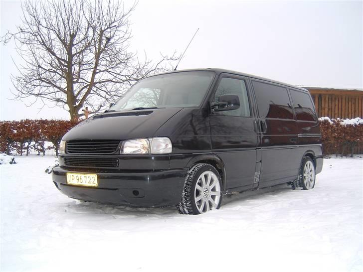 VW Caravelle billede 1