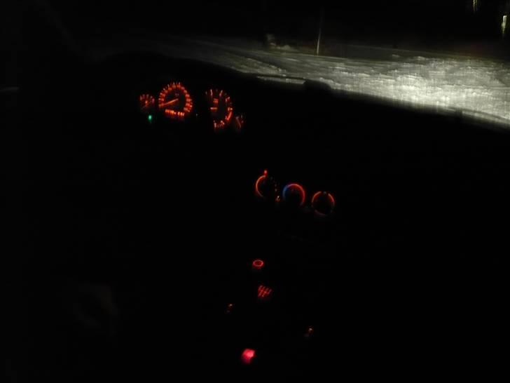 BMW E36 320 Coupe til SOLGT billede 9