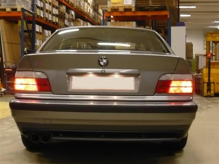 BMW E36 320 Coupe til SOLGT billede 10